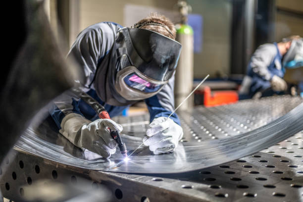 Professional Welder & Metal Fabrication in Weaverville, CA