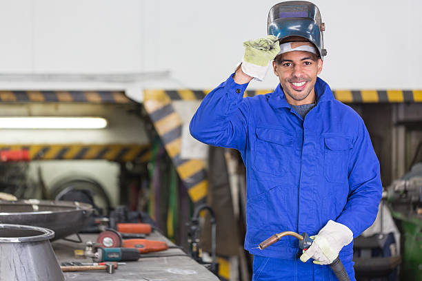 Affordable Welder Services in Weaverville, CA